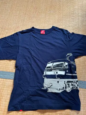 OJICO 복숭아  T셔츠