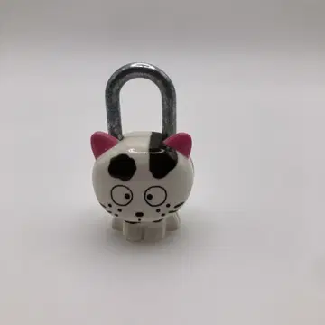 집의 타마를 모르시나요?의 자물쇠