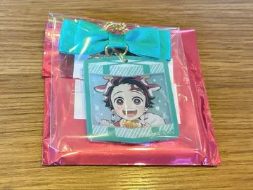 귀멸의 칼날 크리스마스 랜덤 오너먼트 참 카마도 탄지로