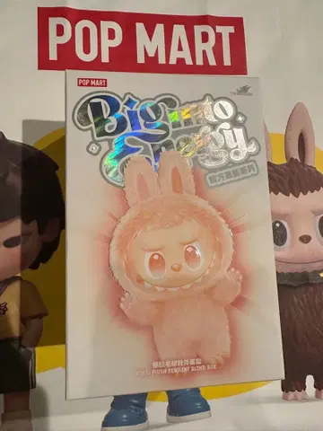 POPMART 팝마트 러브브 에너지 미개봉