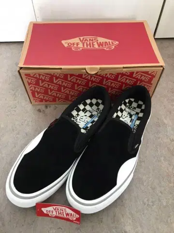 VANS Independent Slipon pro 슬립온 프로