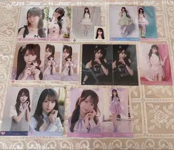 =LOVE 이코러브 오타니 에미리 브로마이드 15장 + ID 사진 1장