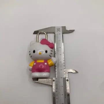 헬로키티의 자물쇠