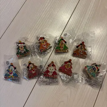 디즈니 핀 배지