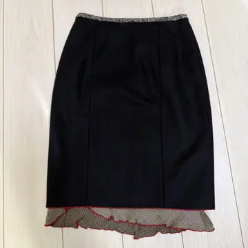 새상품급 에트로 ETRO 타이트 스커트 정품