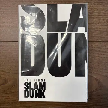 THE FIRST SLAM DUNK Blu-ray 최초 한정판