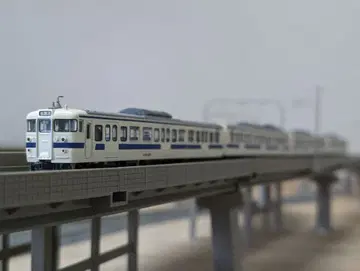 415계 100번대 규슈색