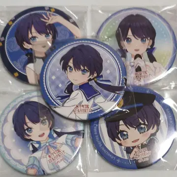 무라노 사야카 하스노소라 러브 라이브 캔뱃지 5개