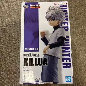 HUNTER x HUNTER 제일복권 키루아 B상 피규어