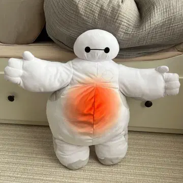 세가 프라이즈 디즈니 베이맥스 슈퍼 라지 봉제 인형 허그 포즈