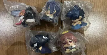 오네무탄 체인소 맨 레제 봄 천사의 악마 빔 컴플리트 세트