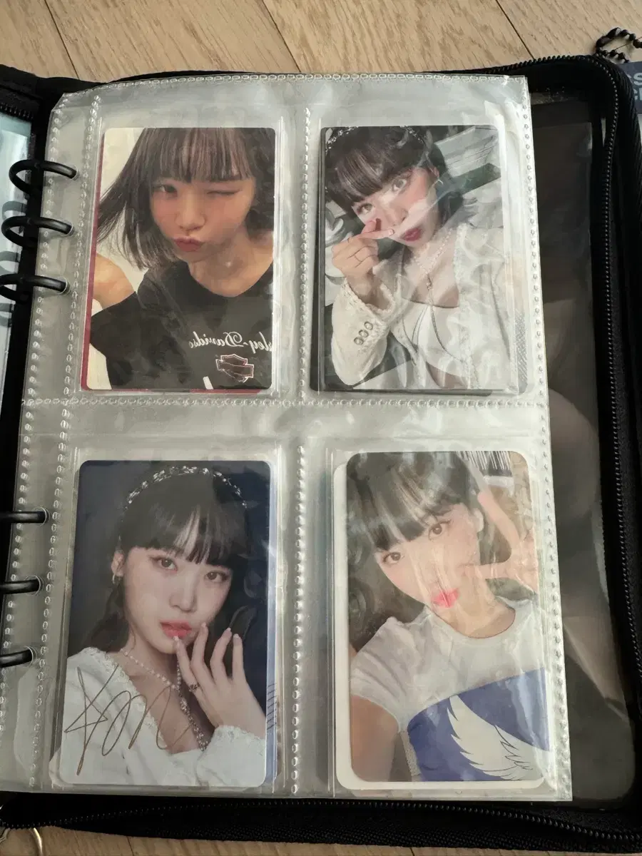 Le Sserafim Poca Set