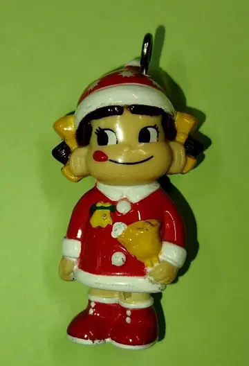 페코짱 후지야 산타클로스 액세서리 피규어 배송비 포함