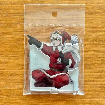 히로아카 크리스마스 바쿠고 카츠키 아크릴 스탠드 애니메이트 페어