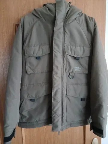 OUTDOOR PRODUKTS 발수 낚시 패딩 자켓