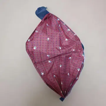 파밀리아의 슈파트 빨간색 m 사이즈입니다