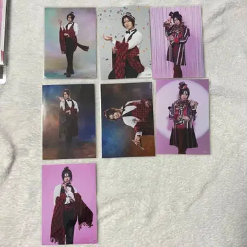 마호스테 브로마이드 샤이락