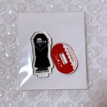 HUNTER x HUNTER 니테레야 지로리 아크릴 스탠드 페이탄