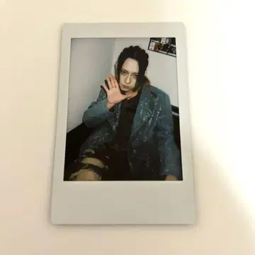 0.1g의 오산 마사키 다이스케 12/8 당일 폴라로이드