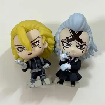 Dr.STONE 캡슐 피규어 컬렉션 스탠리 스나이더 Dr. 제노