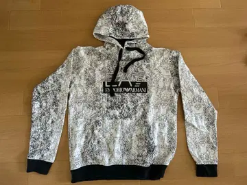 EA7 엠포리오 아르마니 후드티