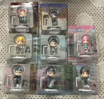 쿠로코의 농구 제일복권 치비큥캐릭터 묶음 판매