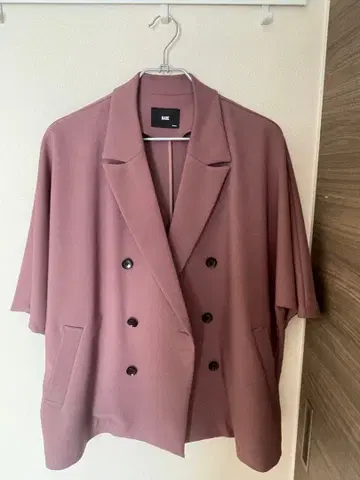 [ 셋업 ] HARE PT 오버 더블 자켓 + PT 배기 와이드 팬츠