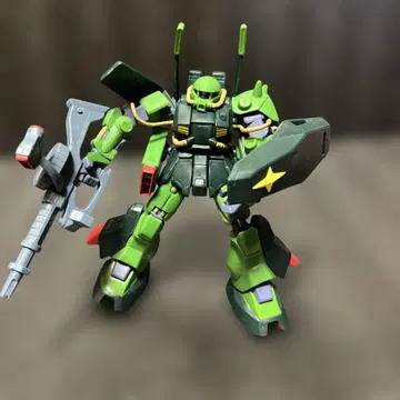 ROBOT혼 하이 자크 RMS-106 피규어