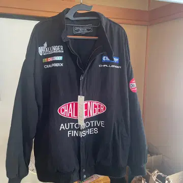 CHALLENGER 레이싱 자켓 L 사이즈