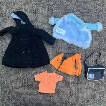 리카짱 사이즈 의류 아웃핏