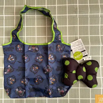 에코백 파우치 포함 새상품 디즈니 할로윈 2025