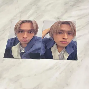 카와구치 소마 카드 세트