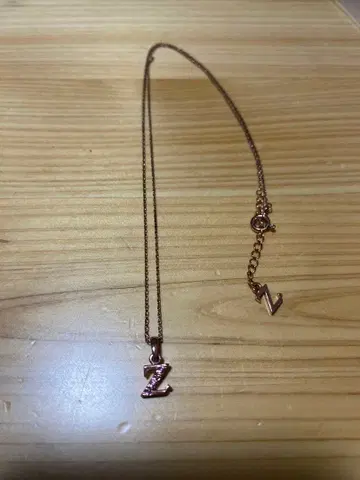 장근석 펜던트 목걸이