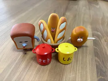 빵도둑 제3탄 가챠가챠