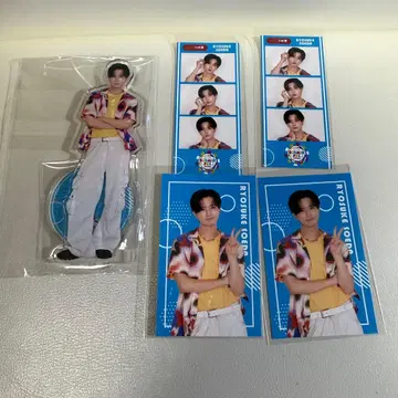 챙 남자 세상이 이렇다면 소에다 료스케 아크릴 스탠드 카드