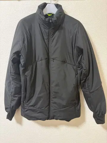 워크맨 엑스쉘터 웜 자켓 블랙 L 사이즈