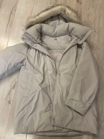 UNIQLO 여성용 다운 S