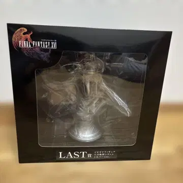 파이널 판타지 XVI LAST상 실버 피규어