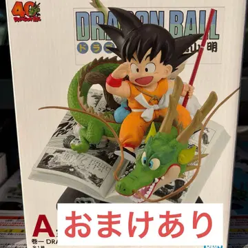 제일복권 드래곤볼 40주년 A상