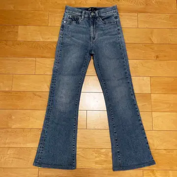 GAP 플레어 데님 W24 me38m