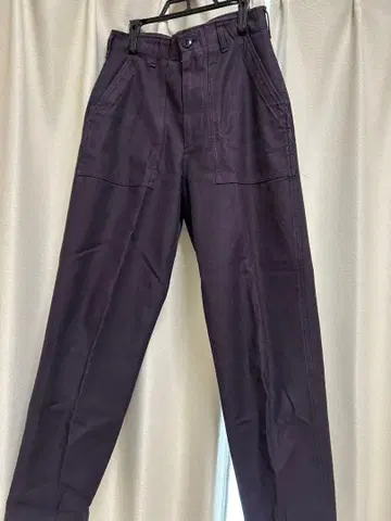 THE SHINZONE 베이커 팬츠 34