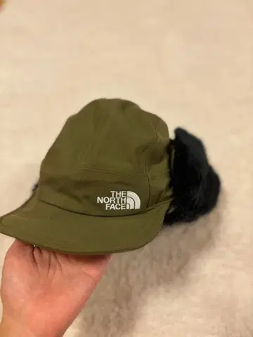 THE NORTH FACE 플라이트 캡 올리브