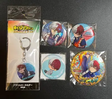 히로아카 토도로키 쇼토 묶음 판매