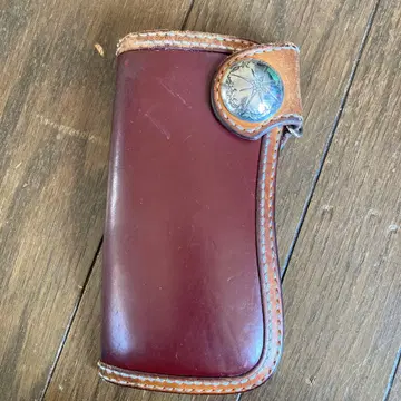 빅 핸드 코도반 지갑