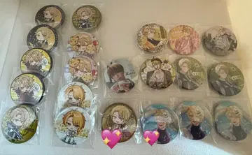 우라시마사카타센 센라 캔뱃지