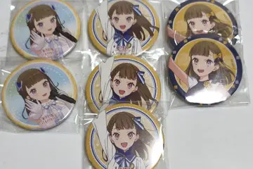 아다치마치 코스즈 러브 라이브 캔뱃지 7개