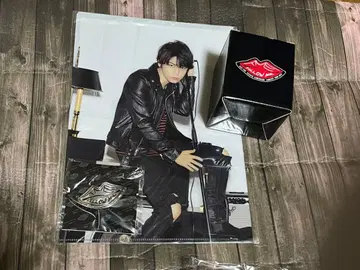 카메나시 카즈야 Follow me 굿즈 세트