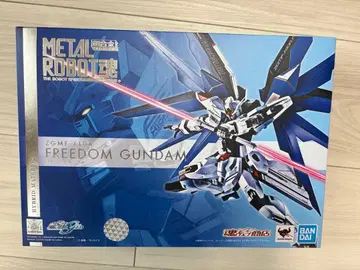 메탈 로봇혼 프리덤 건담 ZGMF-X10A