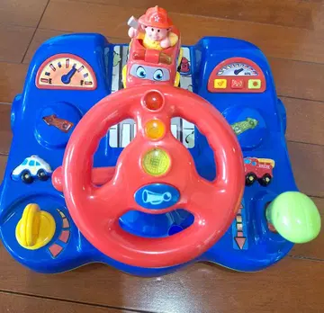 토이저러스 운전수 블루인레스큐 드라이버 운전 완구