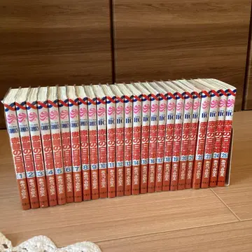 빨강머리 백설공주 1~25권